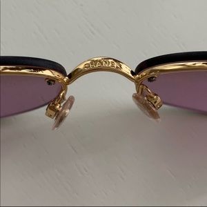 Chanel vintage sunglasses 😎